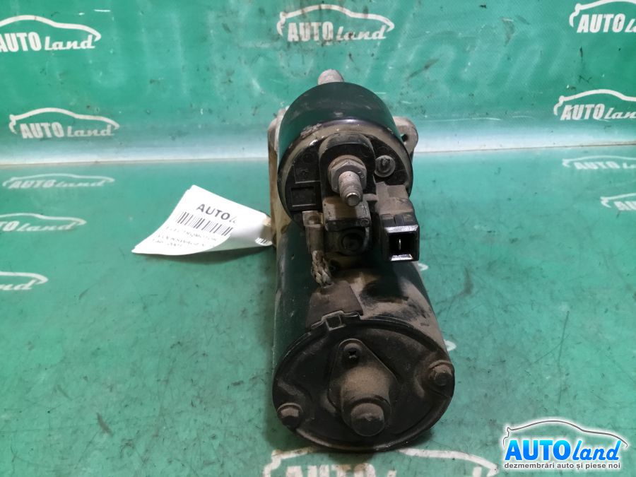 Electromotor VOLKSWAGEN POLO (9N_) 2001-2025 Cod 0001121001