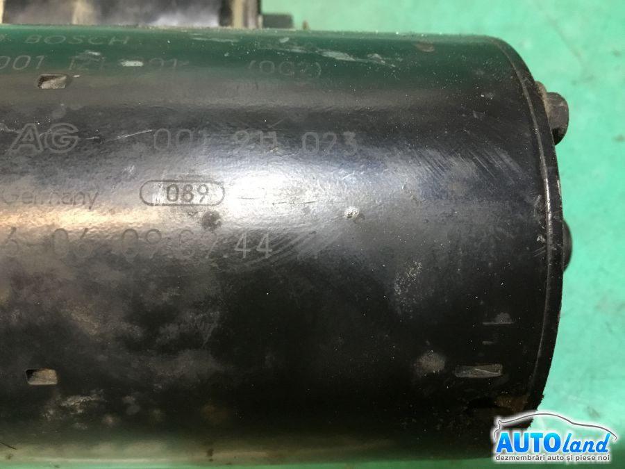 Electromotor VOLKSWAGEN POLO (9N_) 2001-2025 Cod 0001121001
