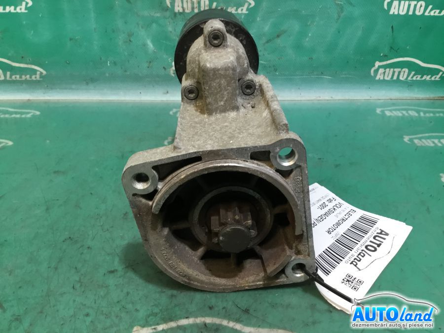 Electromotor VOLKSWAGEN POLO (9N_) 2001-2025 Cod 0001121001
