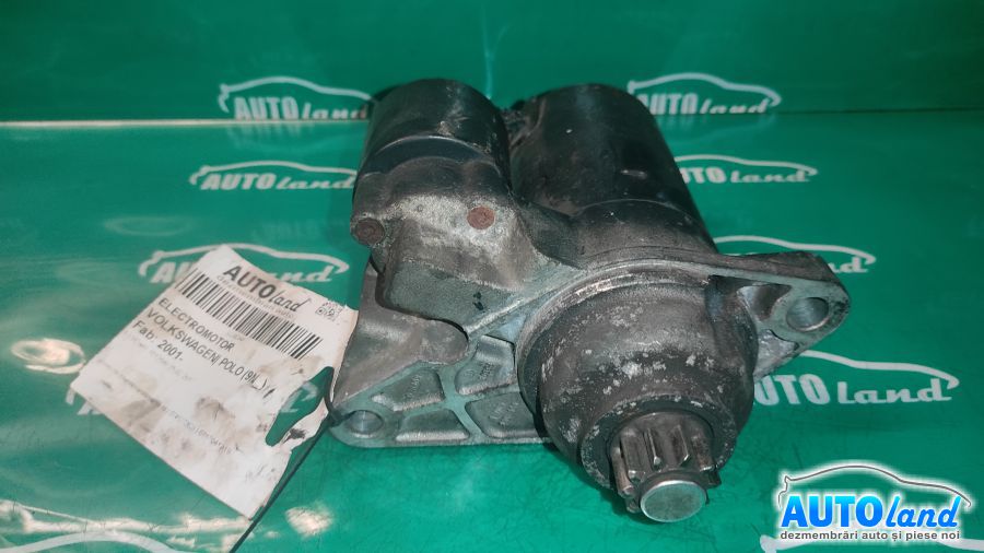 Electromotor VOLKSWAGEN POLO (9N_) 2001-2025 Cod 0001121016