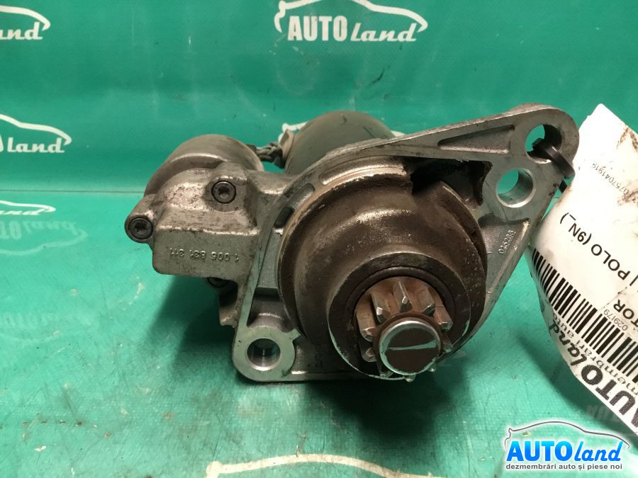 Electromotor VOLKSWAGEN POLO (9N_) 2001-2025 Cod 0001123012