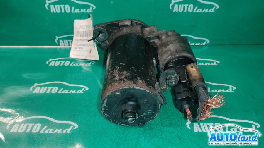 Electromotor VOLKSWAGEN POLO (9N_) 2001-2025 Cod 0001123012