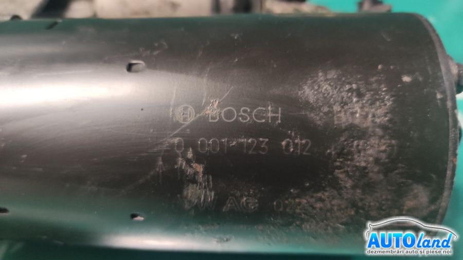 Electromotor VOLKSWAGEN POLO (9N_) 2001-2025 Cod 0001123012