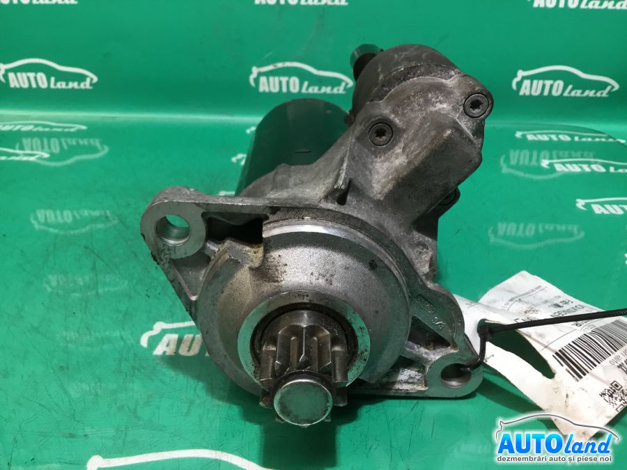 Electromotor VOLKSWAGEN POLO (9N_) 2001-2025 Cod 0001123018