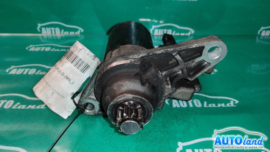Electromotor VOLKSWAGEN POLO (9N_) 2001-2025