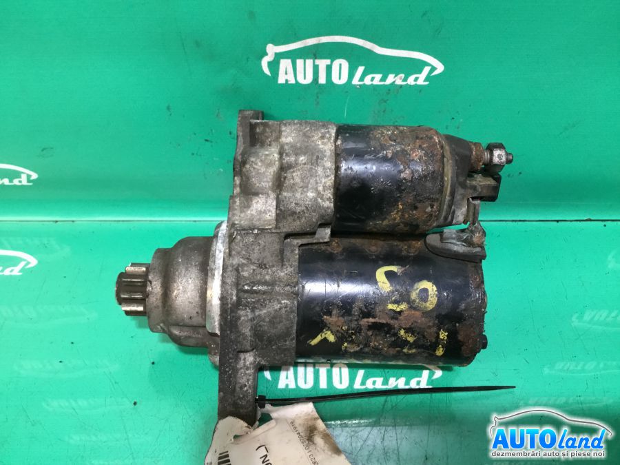 Electromotor VOLKSWAGEN POLO (9N_) 2001-2025
