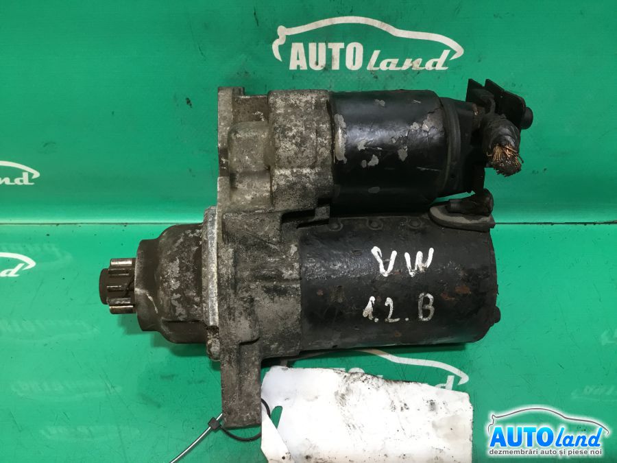 Electromotor VOLKSWAGEN POLO (9N_) 2001-2025