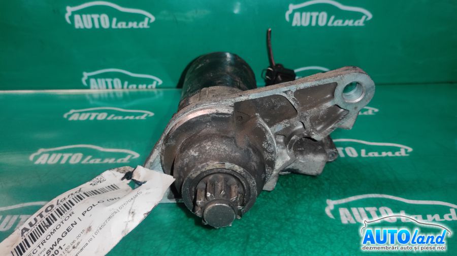 Electromotor VOLKSWAGEN POLO (9N_) 2001-2025