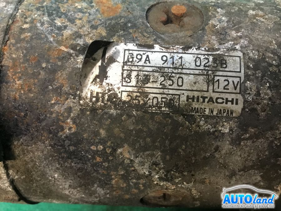 Electromotor VOLKSWAGEN SHARAN 2000-2010