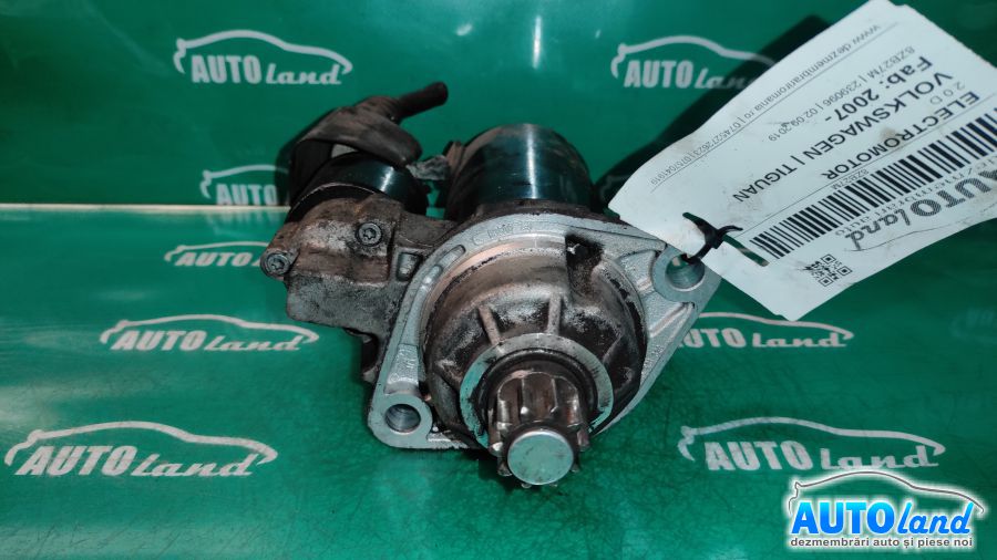 Electromotor VOLKSWAGEN TIGUAN 2007-2025 Cod 0001123044
