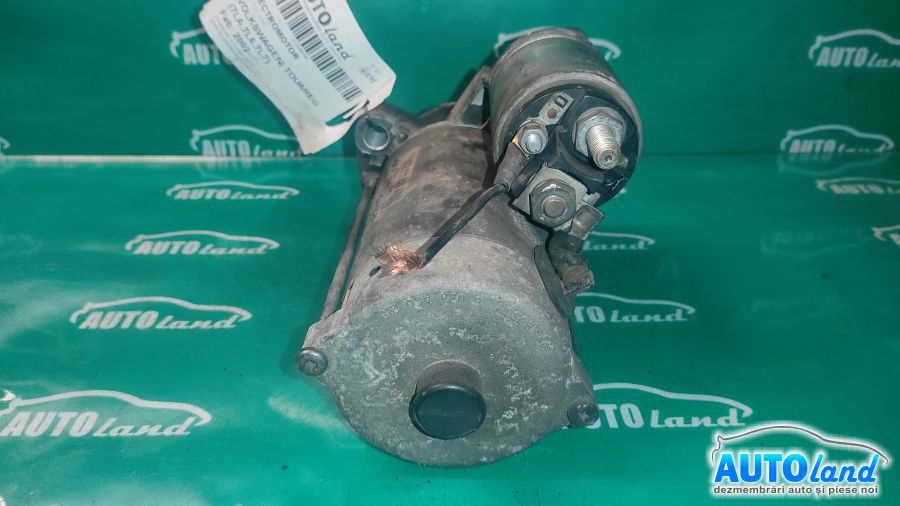 Electromotor VOLKSWAGEN TOUAREG (7LA,7L6,7L7) 2002-2025 Cod 07Z911023A