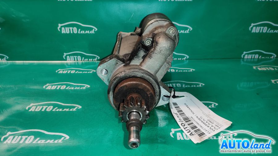 Electromotor VOLKSWAGEN TOUAREG (7LA,7L6,7L7) 2002-2025 Cod 07Z911023A