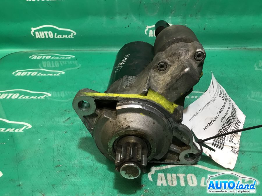 Electromotor VOLKSWAGEN TOURAN (1T1,1T2) 2003-2025