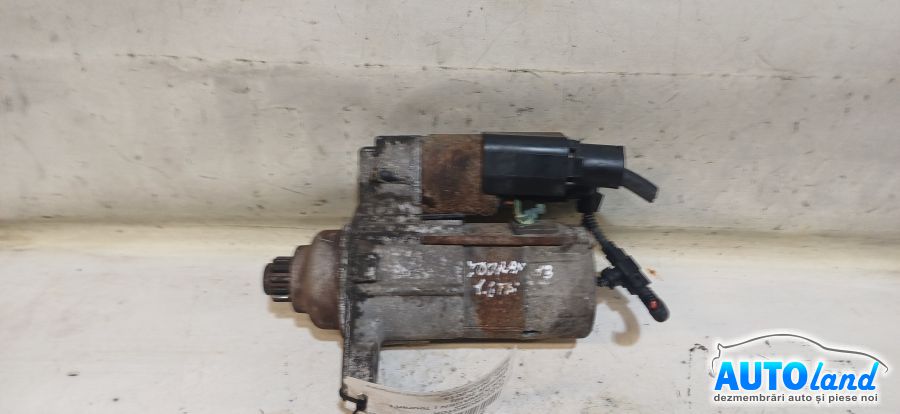 Electromotor VOLKSWAGEN Touran I (facelift 2010) 2010-2015 Cod 02Z911024K