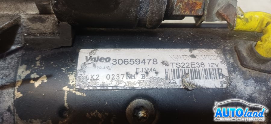 Electromotor VOLVO S40 II (MS) 2004-2026 Cod 30659478