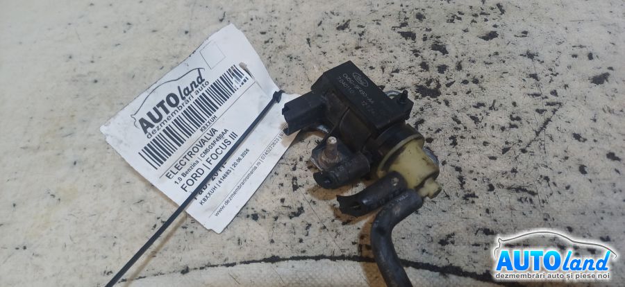 Electrovalva FORD FOCUS III 2011-2026 Cod CM5G9F490AA