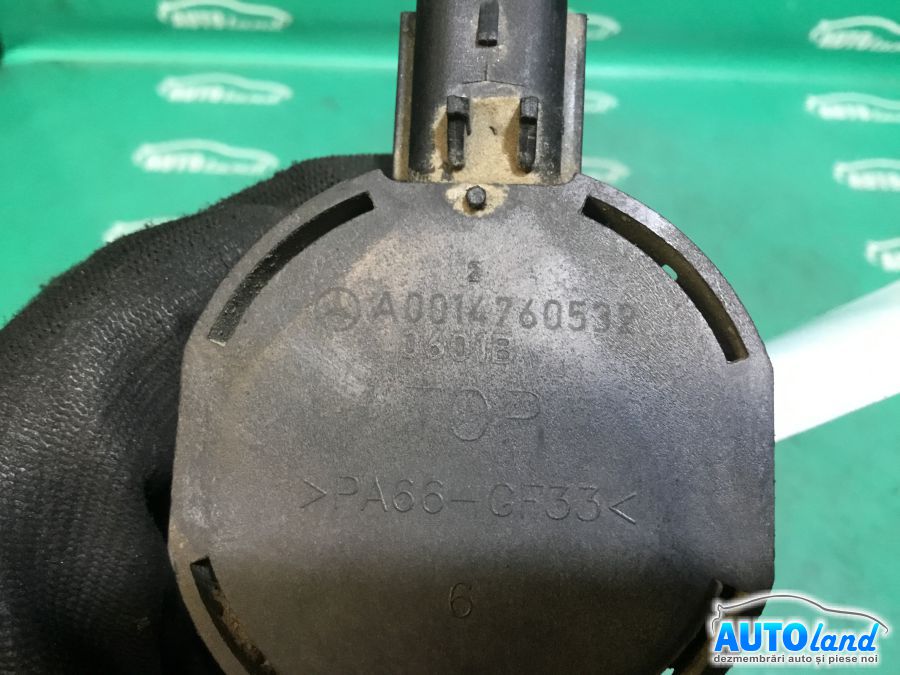 Electrovalva MERCEDES-BENZ B-CLASS (W246) 2011-2025 Cod A0014760532