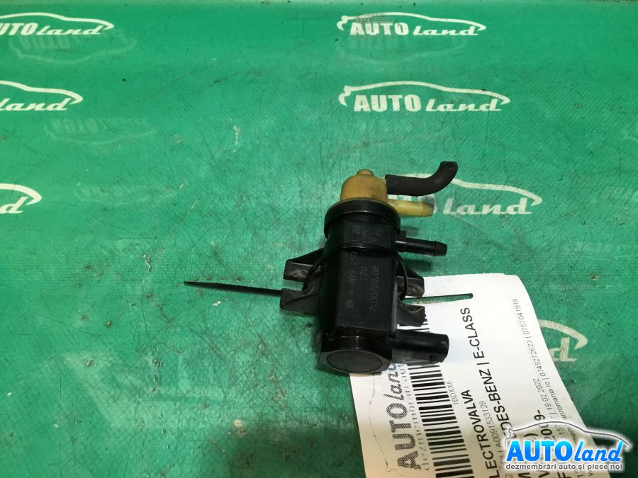 Electrovalva MERCEDES-BENZ E-CLASS (W212) 2009-2025 Cod A0091533128