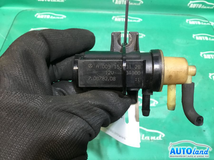 Electrovalva MERCEDES-BENZ E-CLASS (W212) 2009-2025 Cod A0091533128