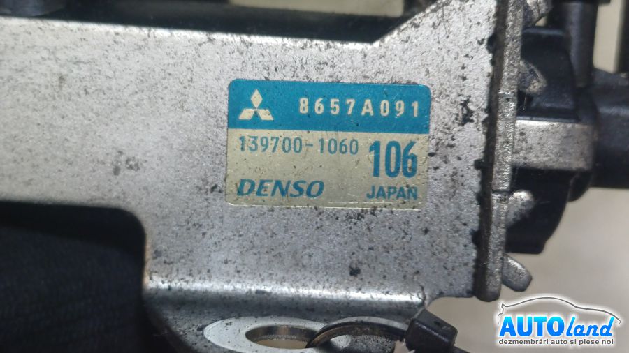 Electrovalva MITSUBISHI ASX (GAW) 2010-2025 Cod 8657A091