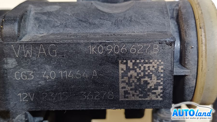 Electrovalva SKODA OCTAVIA (1Z3) 2004-2025 Cod 1K0906627B