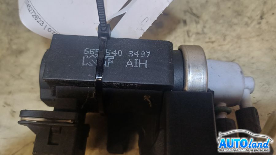 Electrovalva SSANGYONG RODIUS 2005-2025 Cod 6655403497