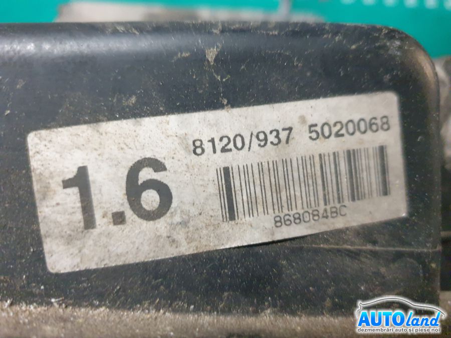 Electroventilator Radiator Racire ALFA ROMEO 147 (937) 2001-2025