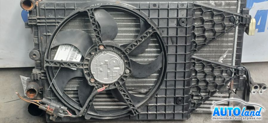 Electroventilator Radiator Racire AUDI A1 (8X1) 2010-2025 Cod 6R0121207Q