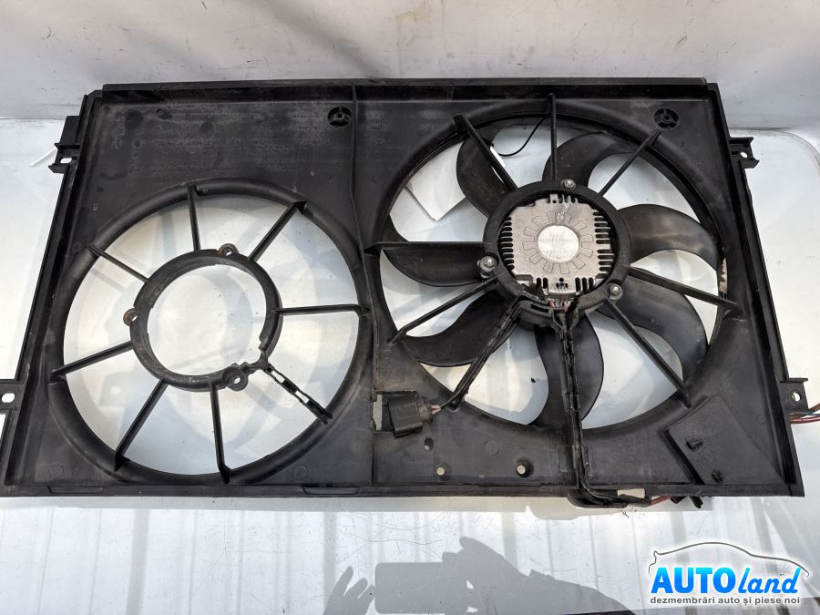 Electroventilator Radiator Racire AUDI A3 (8P1) 2003-2025 Cod 1K0121207B