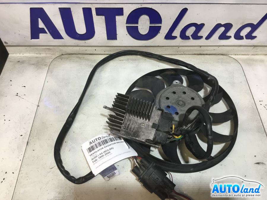 Electroventilator Radiator Racire AUDI A4 (8D2,B5) 1995-2000 Cod 869204E