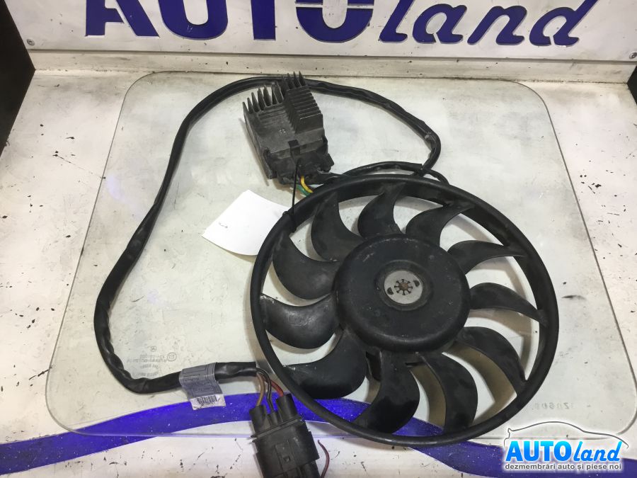 Electroventilator Radiator Racire AUDI A4 (8D2,B5) 1995-2000 Cod 869204E