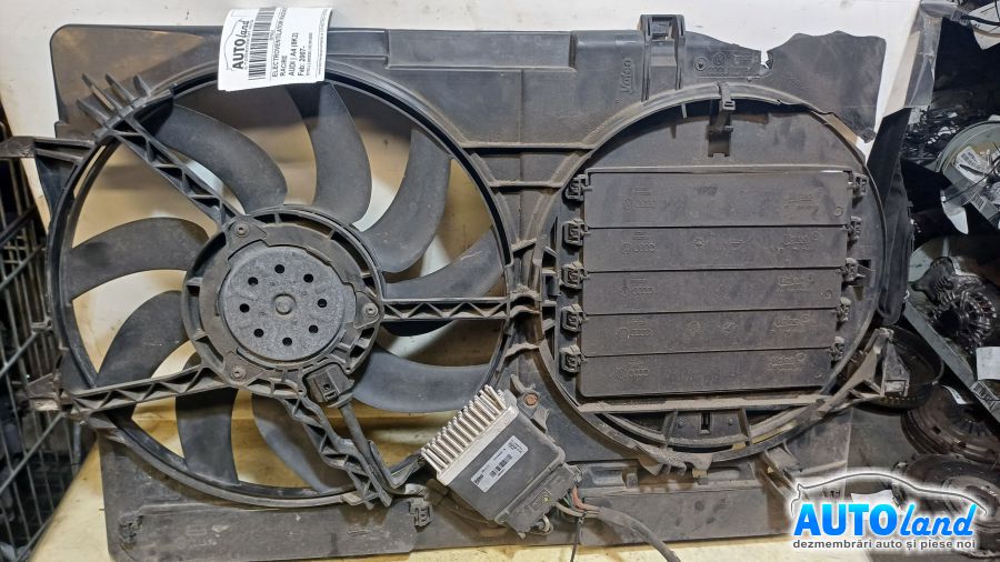 Electroventilator Radiator Racire