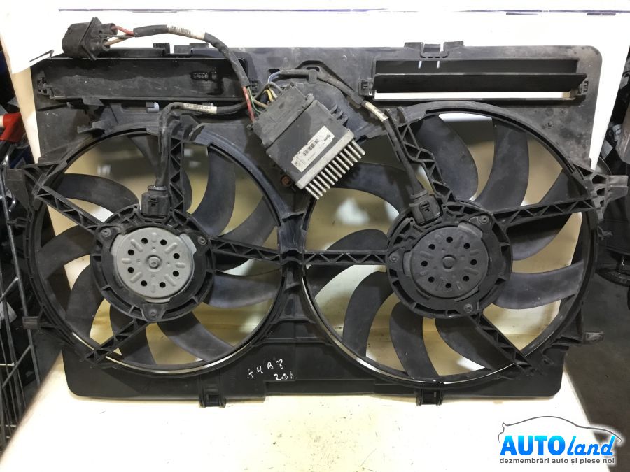 Electroventilator Radiator Racire