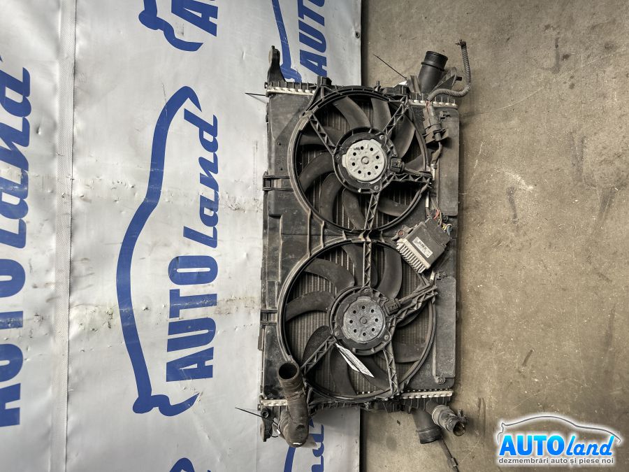 Electroventilator Radiator Racire