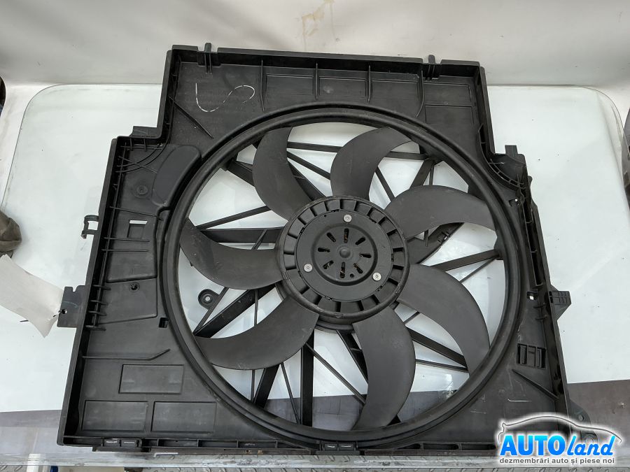 Electroventilator Radiator Racire BMW X3 (F25) 2010-2014 Cod 7601176