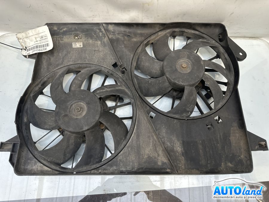 Electroventilator Radiator Racire CHRYSLER 300 C 2004-2025 Cod 1115095