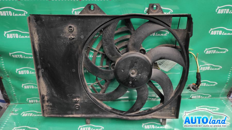 Electroventilator Radiator Racire CITROEN DS3 2009-2025