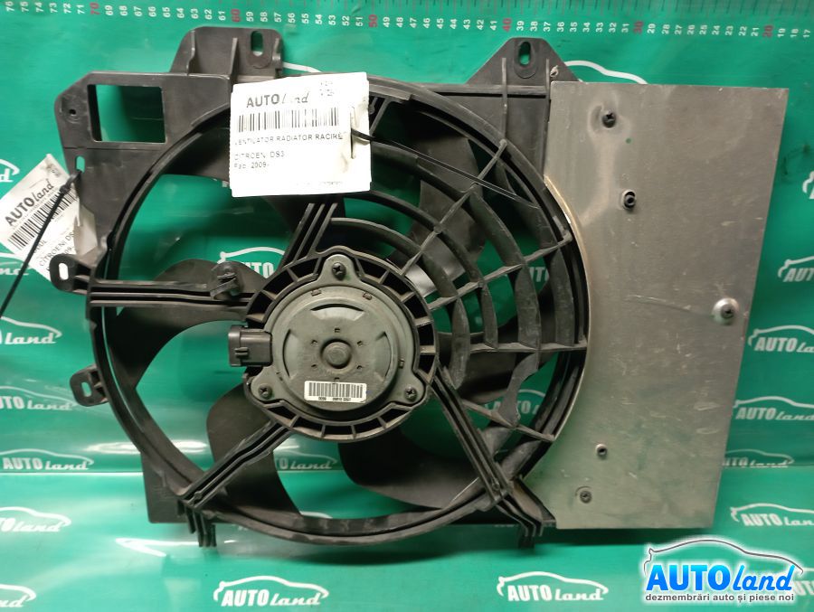Electroventilator Radiator Racire CITROEN DS3 2009-2025