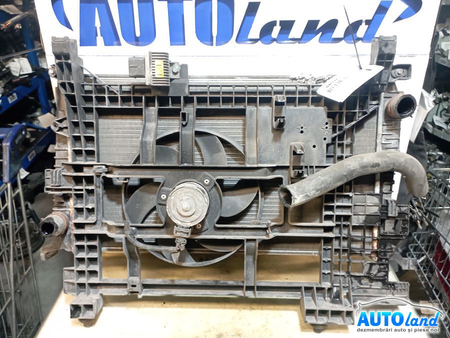 Electroventilator Radiator Racire DACIA DUSTER 2010-2025 Cod 5YY0086