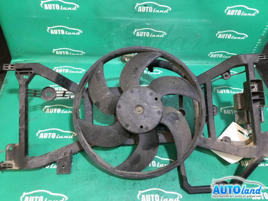 Electroventilator Radiator Racire DACIA LODGY 2012-2025 Cod 214810048R