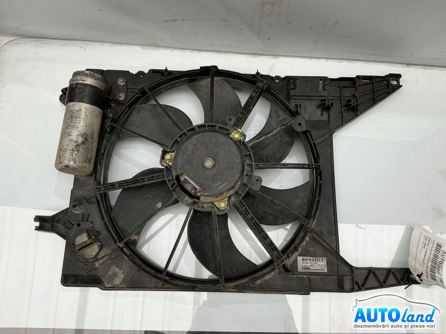 Electroventilator Radiator Racire DACIA LOGAN (LS_) 2004-2025 Cod 8200702960
