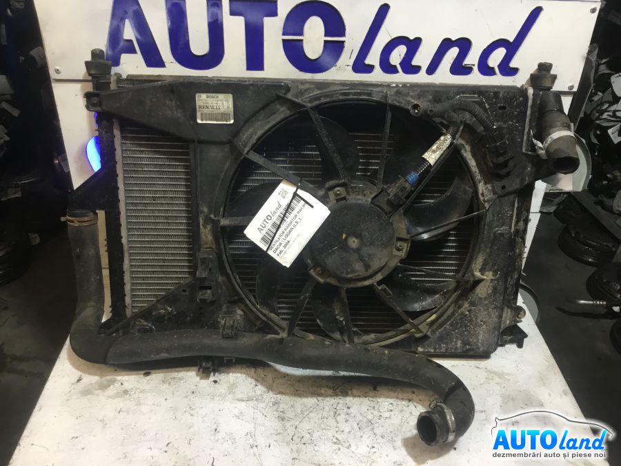 Electroventilator Radiator Racire DACIA LOGAN (LS_) 2004-2025 Cod 8200765566B
