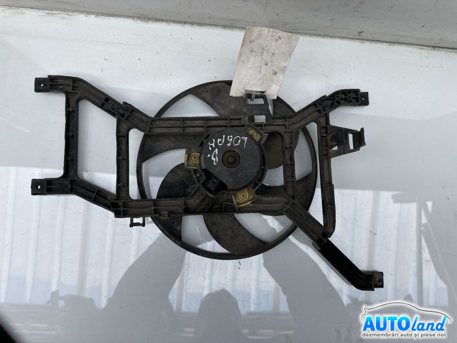 Electroventilator Radiator Racire DACIA LOGAN (LS_) 2004-2025 Cod 8200779073