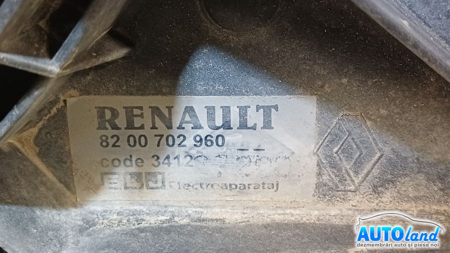 Electroventilator Radiator Racire DACIA LOGAN MCV (KS_) 2007-2025 Cod 8200720960