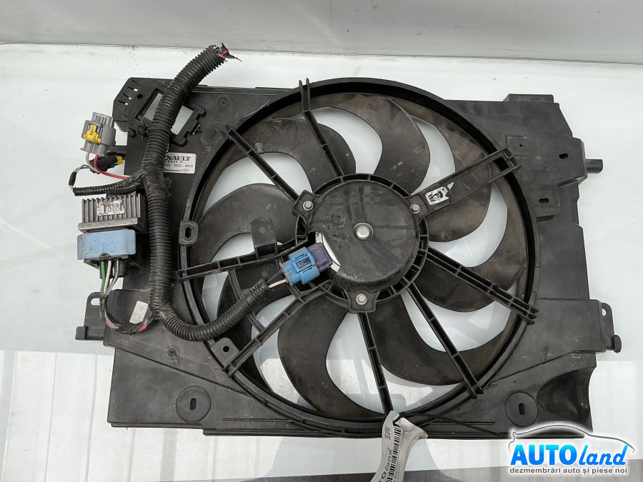 Electroventilator Radiator Racire