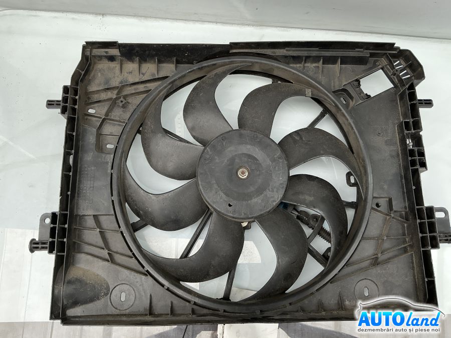 Electroventilator Radiator Racire DACIA SANDERO 2008-2025 Cod 214818009R