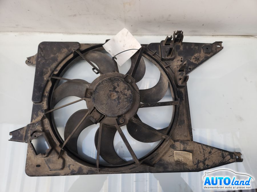 Electroventilator Radiator Racire DACIA SANDERO 2008-2025 Cod 3135104018