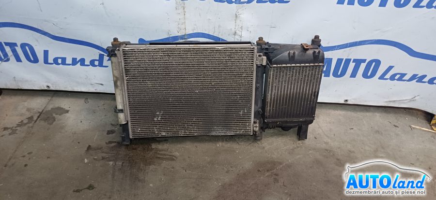 Electroventilator Radiator Racire DACIA SANDERO II 2013-2026 Cod 214818009R