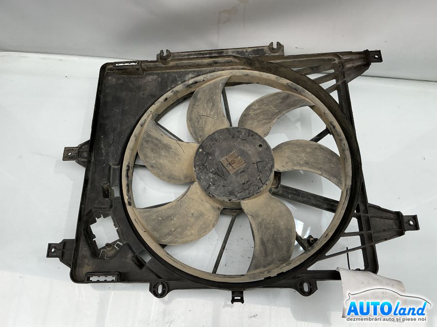 Electroventilator Radiator Racire