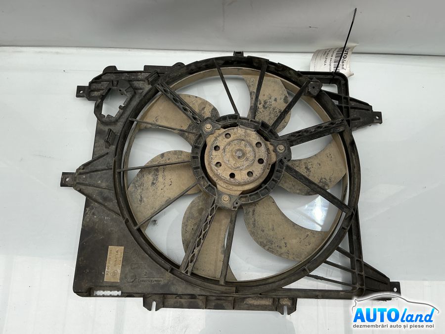 Electroventilator Radiator Racire DACIA SOLENZA 2003-2025 Cod 8200303199